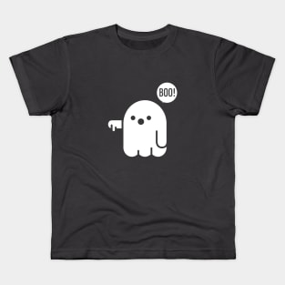 Boo Kids T-Shirt